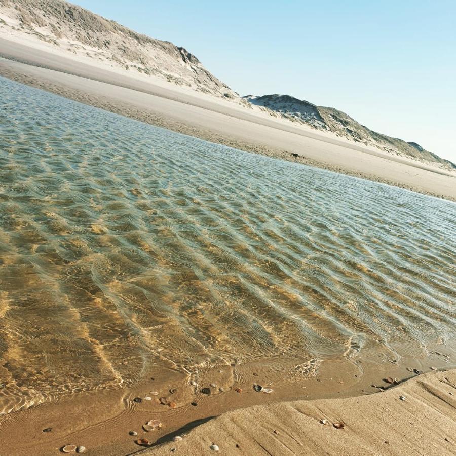 Ferienhaus Gluecklich Am Meer 3 Mit Wellnesszugang Egmond aan Zee Exteriör bild
