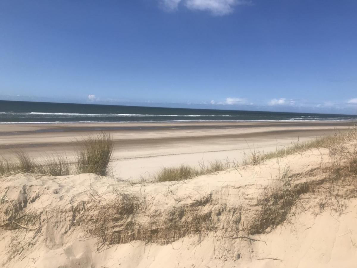 Ferienhaus Gluecklich Am Meer 3 Mit Wellnesszugang Egmond aan Zee Exteriör bild