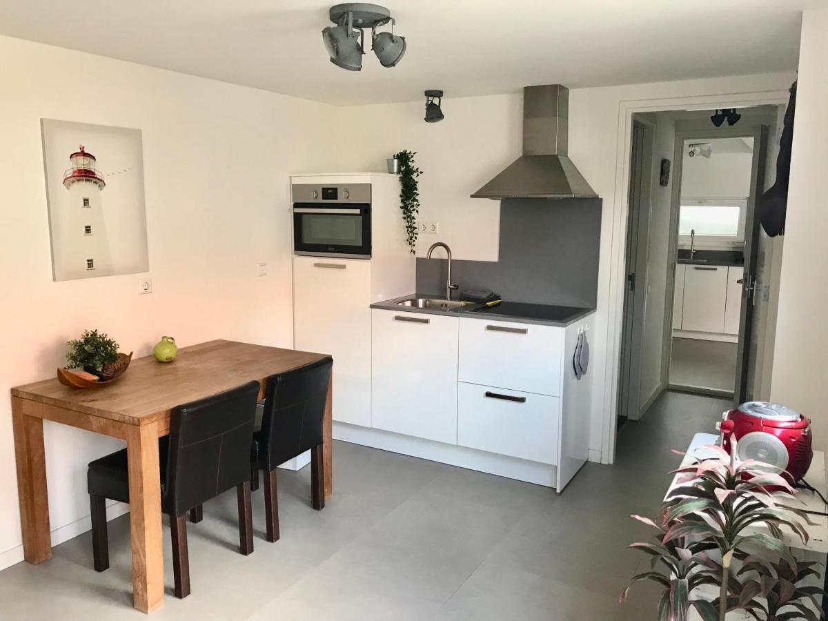 Ferienhaus Gluecklich Am Meer 3 Mit Wellnesszugang Egmond aan Zee Exteriör bild