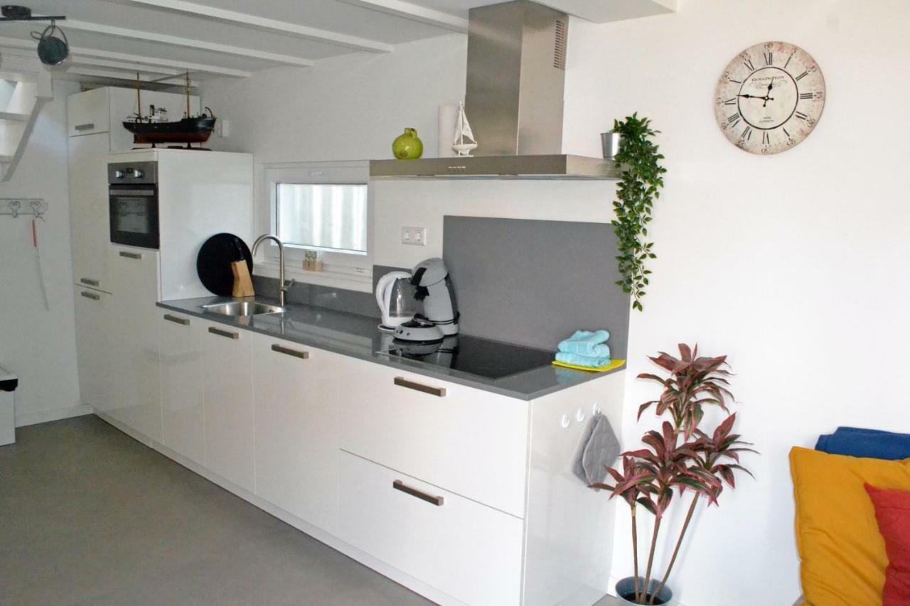Ferienhaus Gluecklich Am Meer 3 Mit Wellnesszugang Egmond aan Zee Exteriör bild