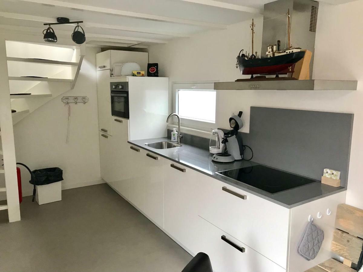 Ferienhaus Gluecklich Am Meer 3 Mit Wellnesszugang Egmond aan Zee Exteriör bild