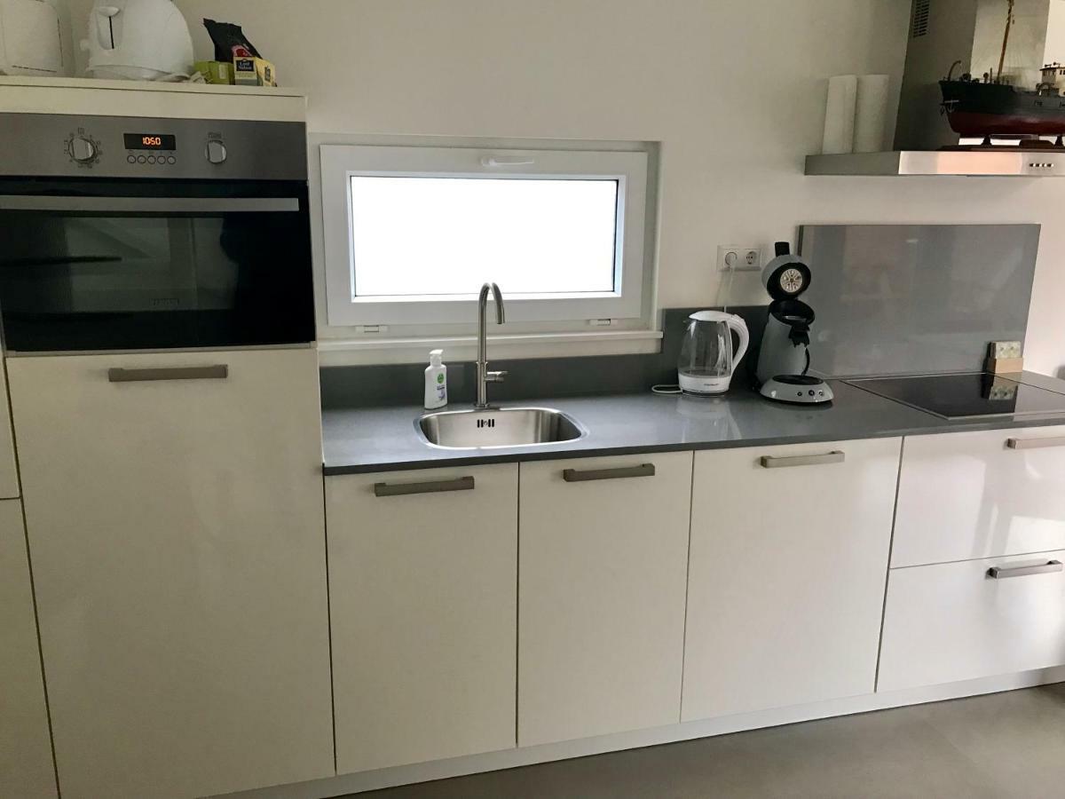 Ferienhaus Gluecklich Am Meer 3 Mit Wellnesszugang Egmond aan Zee Exteriör bild