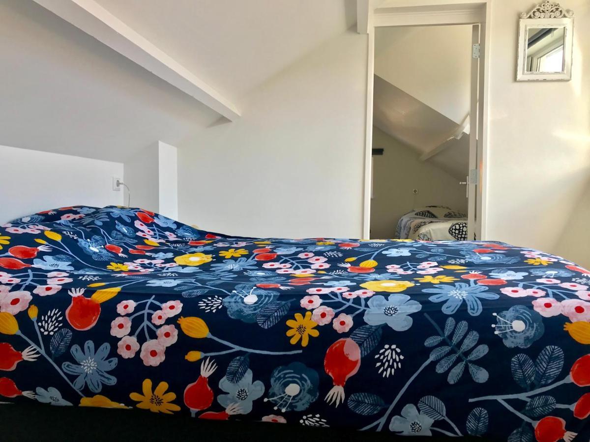 Ferienhaus Gluecklich Am Meer 3 Mit Wellnesszugang Egmond aan Zee Exteriör bild